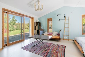 4 Schlafzimmer, Bügeleisen/Bügelbrett, kostenloses WLAN, Bettwäsche