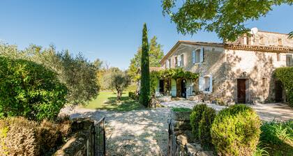 Mas Beauregard - maison avec piscine