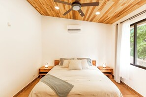 2 quartos, Wi-Fi, roupa de cama