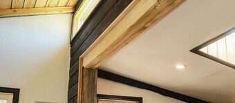 Colorado Cottage located at 7200 feet, near to Colorado Springs.