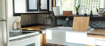 Colorado Cottage located at 7200 feet, near to Colorado Springs.