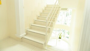 Interior detail - Hotel Gaira Mar (Santa Marta)