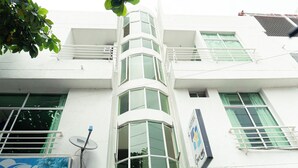 Front of property - Hotel Gaira Mar (Santa Marta)