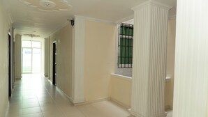 Interior detail - Hotel Gaira Mar (Santa Marta)