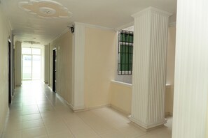 Interior detail - Hotel Gaira Mar (Santa Marta)