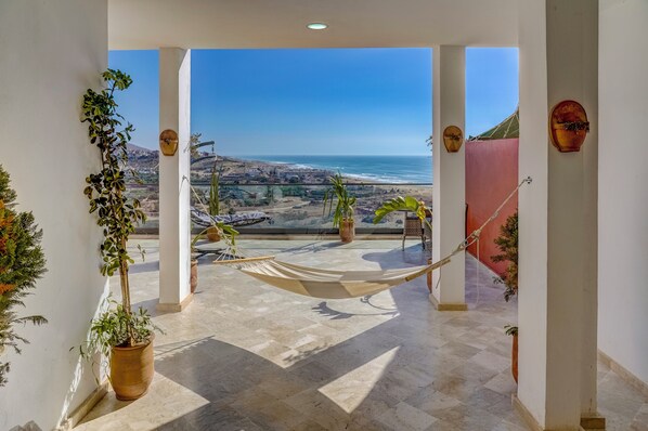 Terrace/patio - Sunset Terrace for Holidays (Agadir)