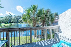 Property grounds - 2681 Forest Ridge B1 | 2BR Condo with Water Views (Fernandina Beach)