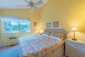 2 عدّة غرف نوم وواي فاي وملاءات أسرّة