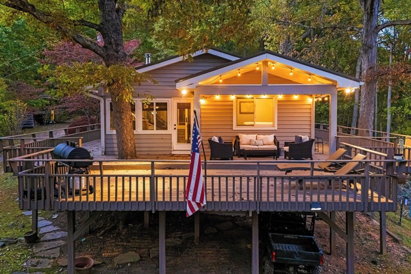 Casa (4 Bedrooms) | Façana frontal de l'allotjament