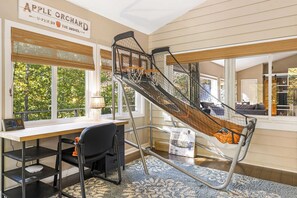 Ferienhaus (4 Bedrooms) | Innenbereich