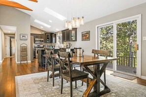 Ferienhaus (4 Bedrooms) | Innenbereich