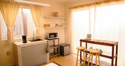 Happy Place, executive room. Close to downtown and exit to Patzcuaro.