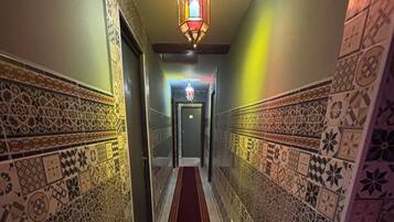 Entrada interior