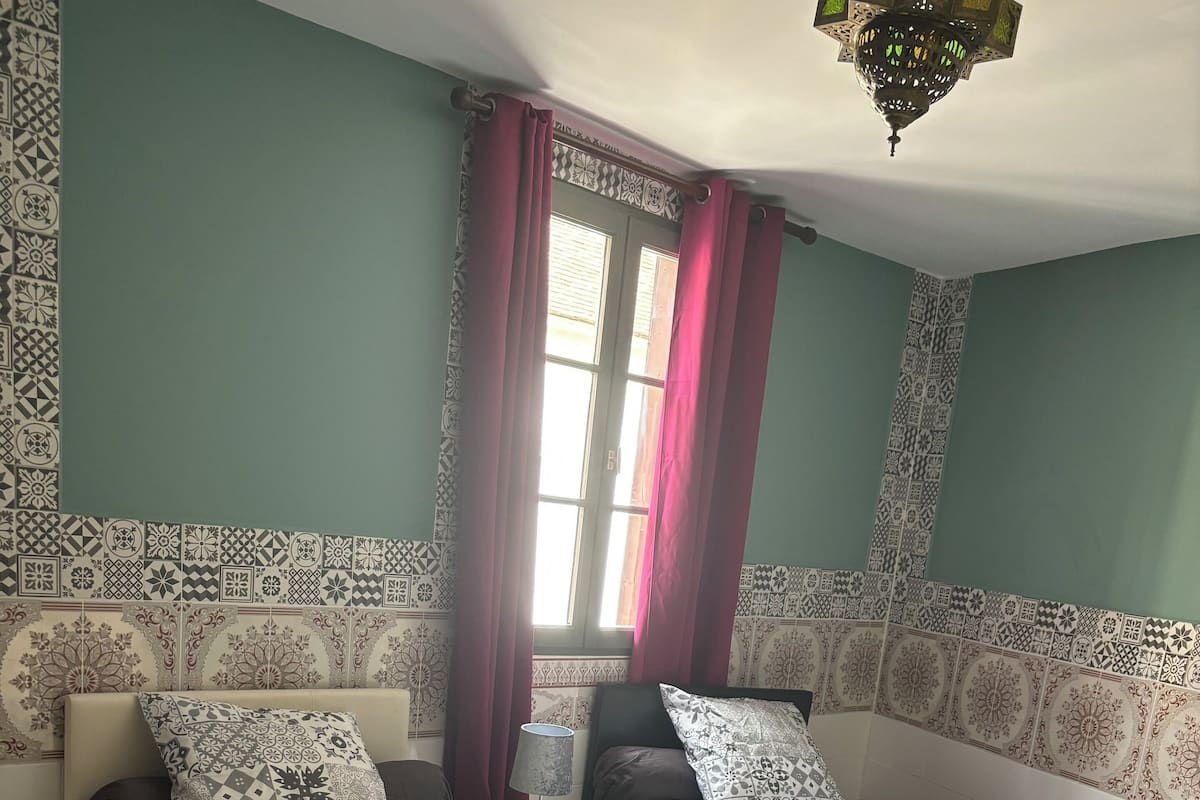 Comfort kamer, 1 twee- of 2 eenpersoonsbedden | Gratis wifi