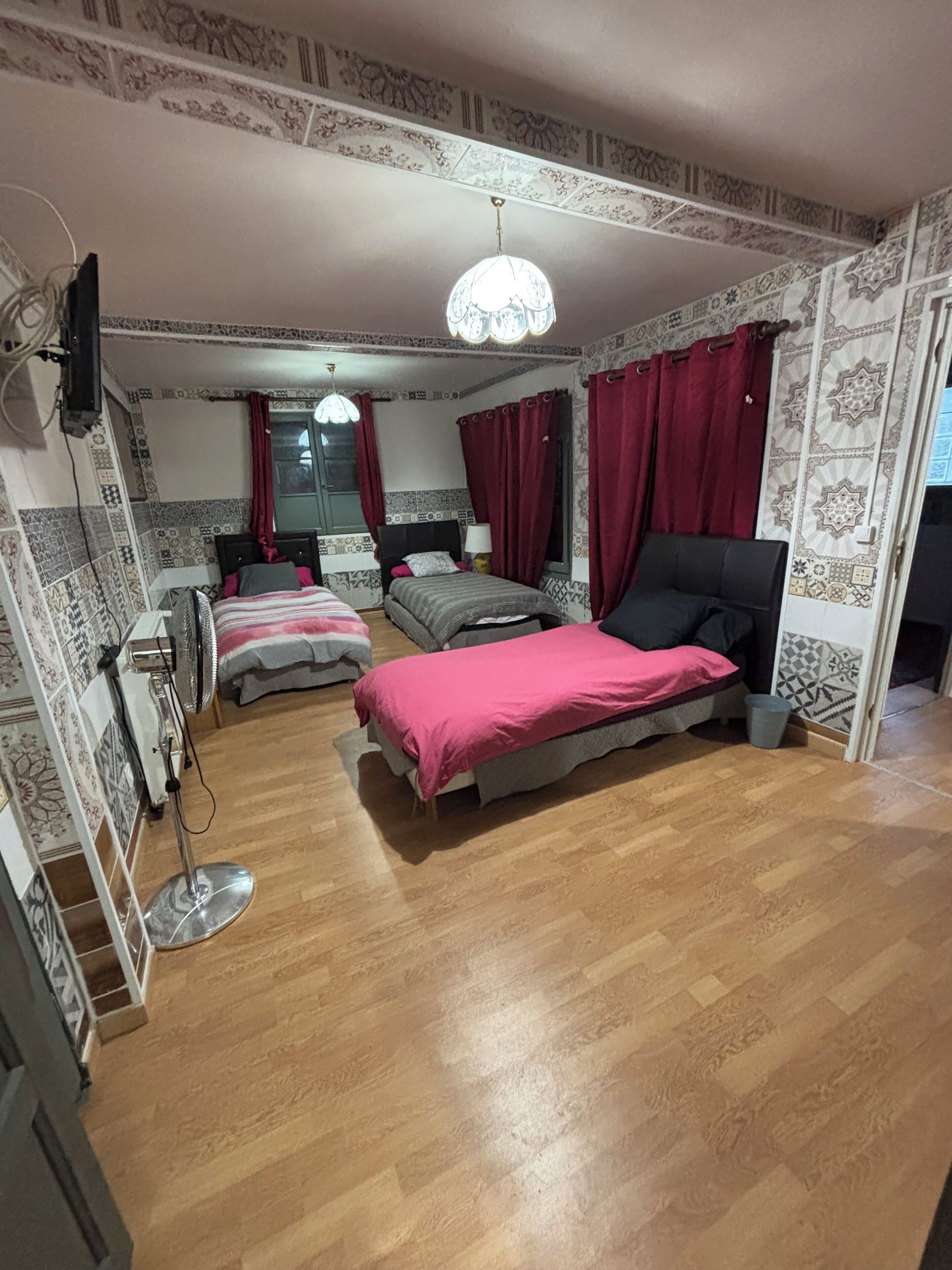 Kamar Triple Comfort | Wi-Fi gratis