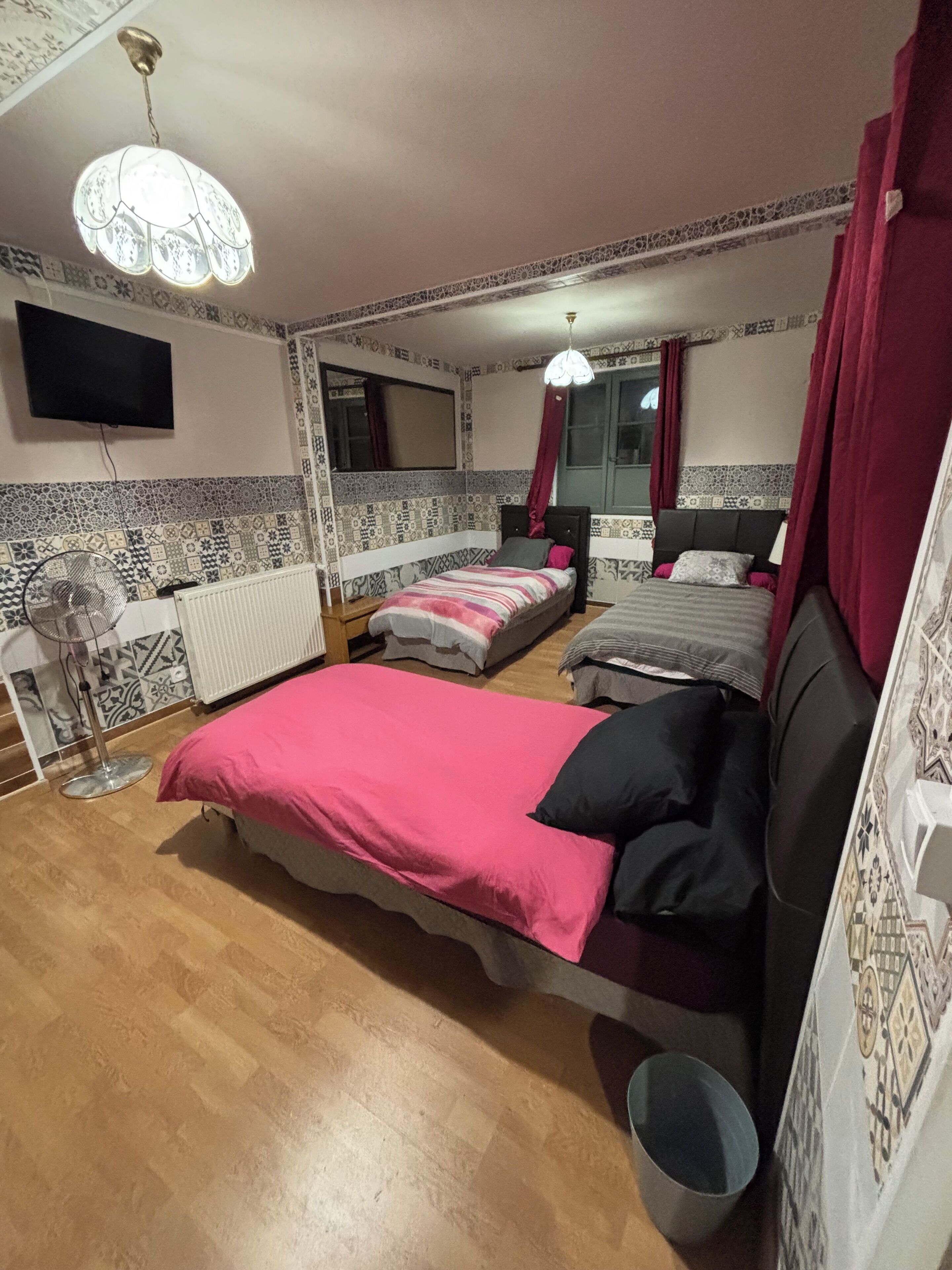 Chambre Triple Confort | Wi-Fi gratuit
