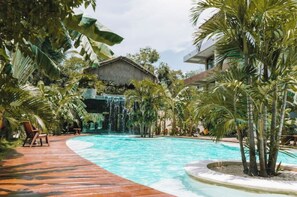 Pool - Tulum 1 br Pool Front Near All (Tulum)