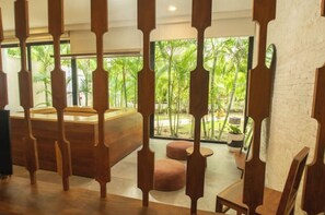 Interior - Honeymoon Plunge Pool Studio (Tulum)