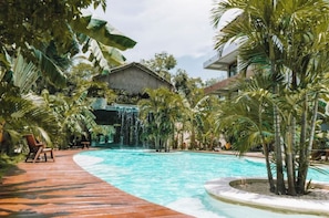 Pool - Deluxe 4th Floor Studio in Tulum (Tulum)