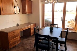 Dining - Large Home Near Boulder Fenced Yard 2 Dogs OK (Longmont)