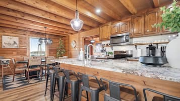 Opções para refeição