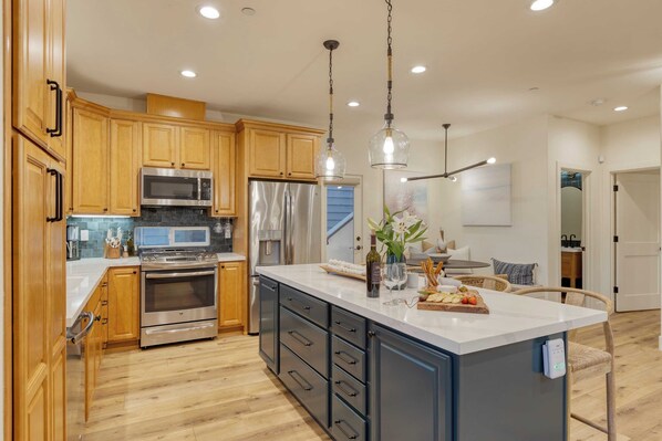 Maison (4 Bedrooms) | Intérieur