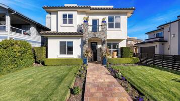 Huis (4 Bedrooms) | Voorkant van accommodatie