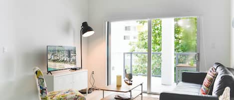 Smart TV 50 pulgadas con canales de televisión por cable