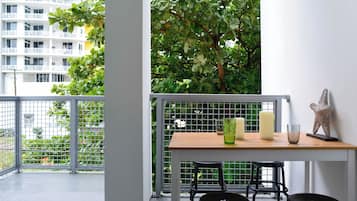 Apartment, City View | City view