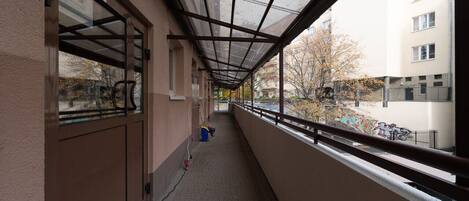 Detall de l'exterior