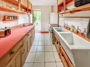 Cozinha privada