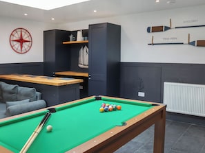 Sala de juegos