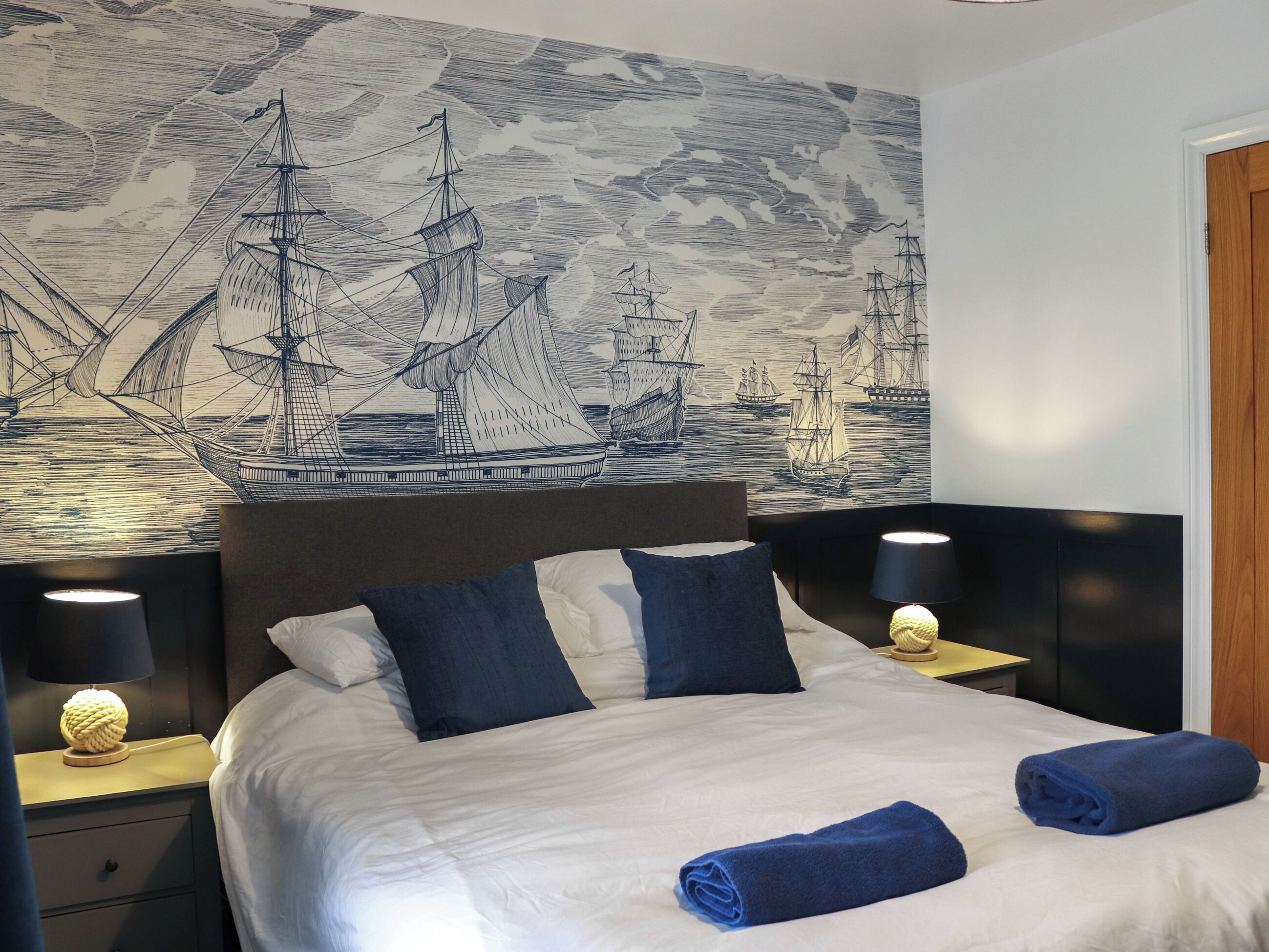 3 chambres, Wi-Fi gratuit, draps fournis