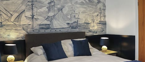 3 bedrooms, free WiFi, bed sheets