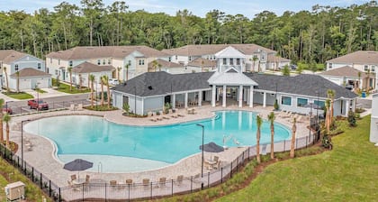 Coastal Escape in St. Augustine
