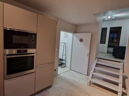 A little bit of luck 