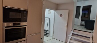 A little bit of luck