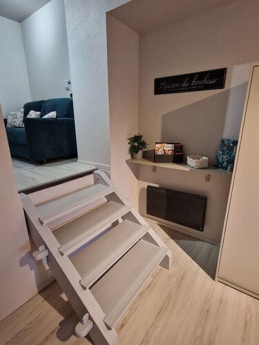 A little bit of luck 