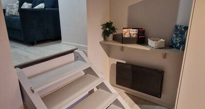 A little bit of luck