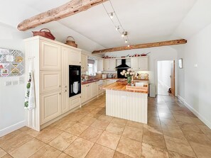 Geschirrspüler, Hochstuhl