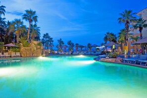 2 outdoor pools - 2BD Oceanview Villa Del Palmar Cabo (Cabo San Lucas)
