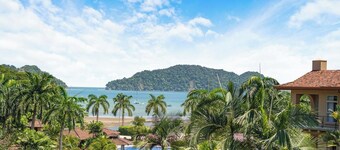 3-bedroom 3.5 bath condo in Los Suenos Marina Village  Costa Rica with AC, WiFi