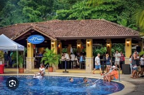 Pool - 3-bedroom 3.5 bath condo in Los Suenos Marina Village  Costa Rica with AC, WiFi (Herradura, Jaco, Garabito, Puntarenas,)