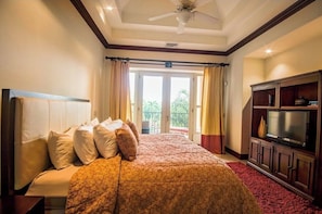 3 habitaciones, wifi y ropa de cama