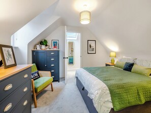 2 Schlafzimmer, kostenloses WLAN, Bettwäsche