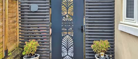 DĂ©tail de lâextĂ©rieur