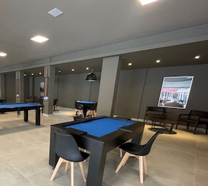 Sala de jogos