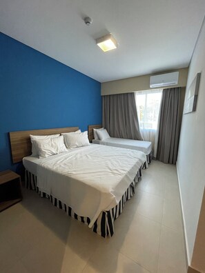 1 habitación, wifi gratis y ropa de cama 