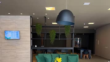 Zitruimte lobby