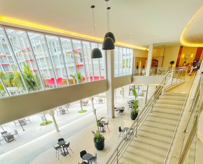 Resort de São Pedro por Agencia se Joga pelo Mundo